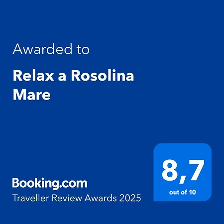 Appartement Relax Rosolina Mare